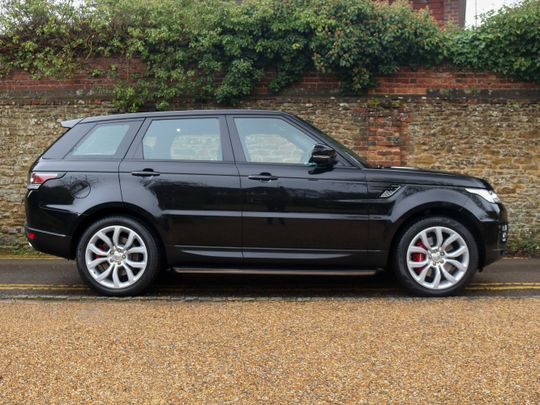 2014 Range Rover Sport Autobiography Dynamic - 5.0 Litre Supercharged